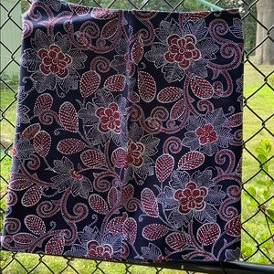NWT Talbot’s knee length skirt